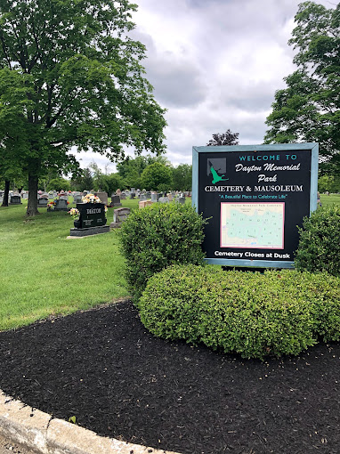 A Stroll Through History at Dayton Memorial Park Cemetery
