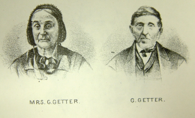 George Getter