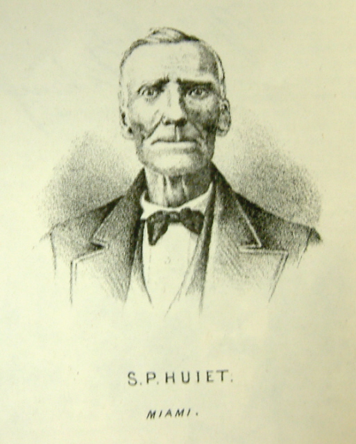 Simon Huiet