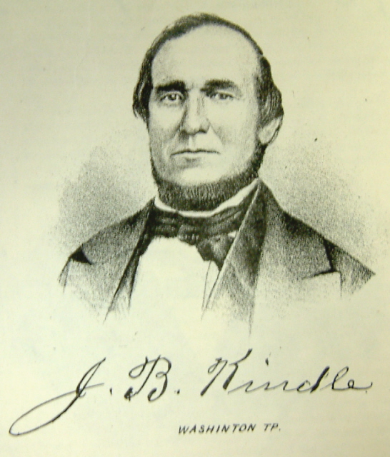 Joseph B. Kindle