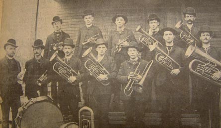 Occidental Band