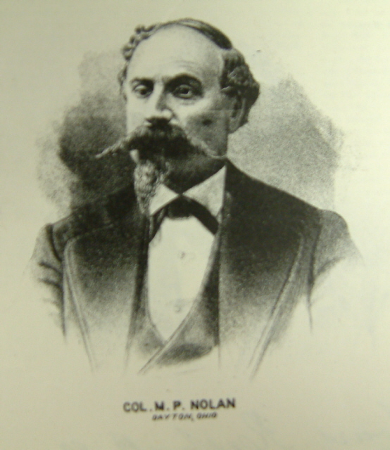 Colonel M. P. Nolan
