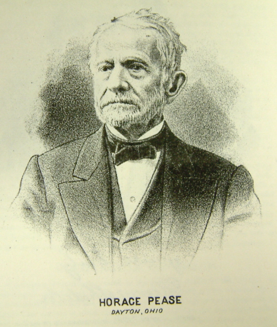 Horace Pease