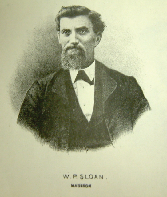 Lieutenant Wilson P. Sloan