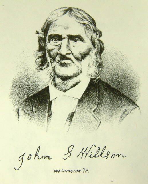 John Sutton Wilson [Willson]